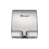 ULTIMATE Automatic Commercial Hand Dryer | Stainless-Steel Bathroom Appliances 1000W Grey