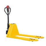 Tyson-E 1000 Electric Pallet Truck Capacity 4400Lbs Fork Size 27" x 48"