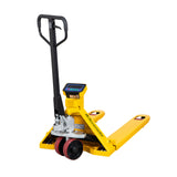 Tyson 750 Hand Pallet Jack With Weighing Scale 5500LBS Capacity 27" X 48" Forks