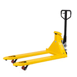 Tyson 750 Hand Pallet Jack With Weighing Scale 5500LBS Capacity 48 X 27 Inches Forks