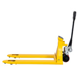 Tyson 750 Hand Pallet Jack With Weighing Scale 5500LBS Capacity 48 X 27 Inches Forks