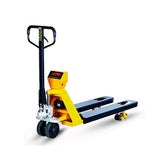 5Seconds™ Heavy Duty Pallet Jack Scale Truck, 5000 lbs, 48 X 27 inches Forks