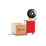 Automatic Pallet Strapping Machine Heavy Duty 3/8", 1/2" and 5/8"  x 55 in. 175 lbs.