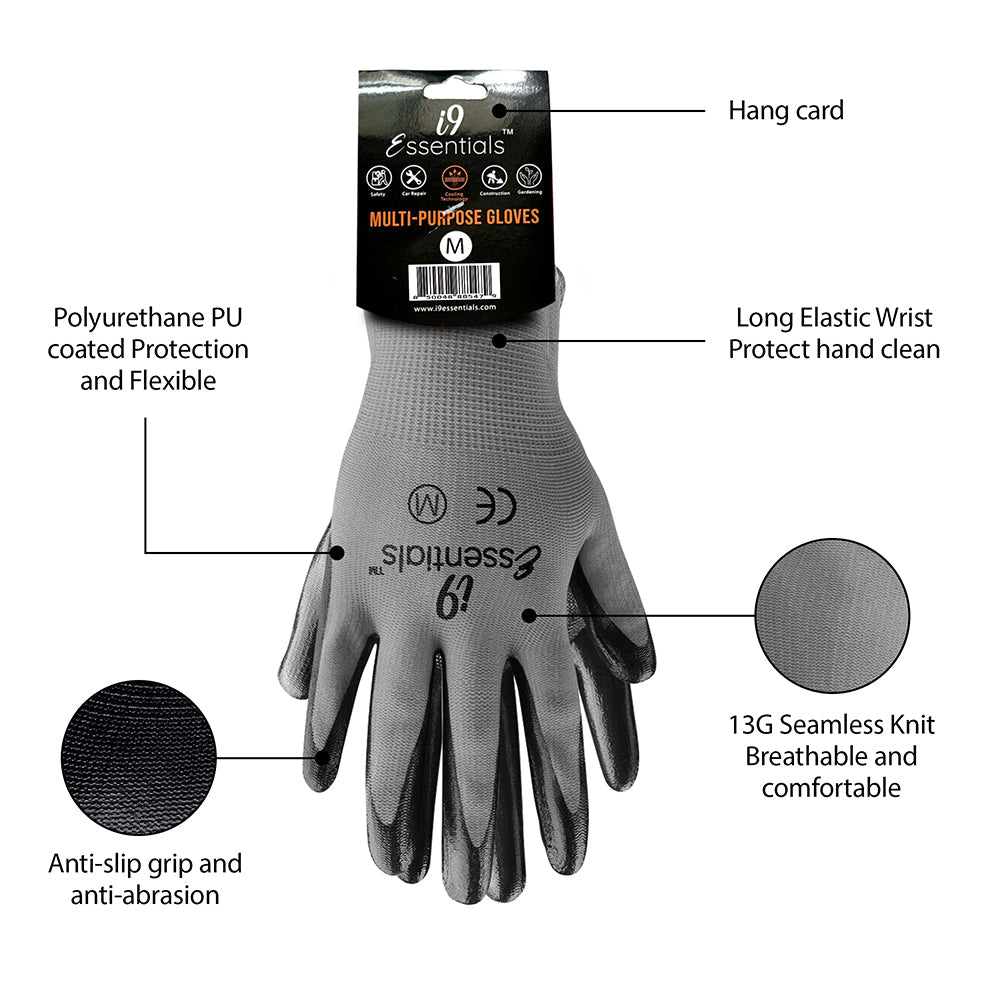 Cotton Finger Guards pkg of 20 Protect Hands without the Restriction of  Work Gloves